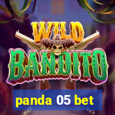 panda 05 bet